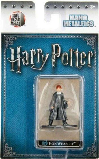 Imagem de Coleção Harry Potter Nano Metalfigs