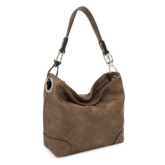 Imagem de Coleção Hobo Handbag MKF de Mia K. Emily Soft Vegan Leath