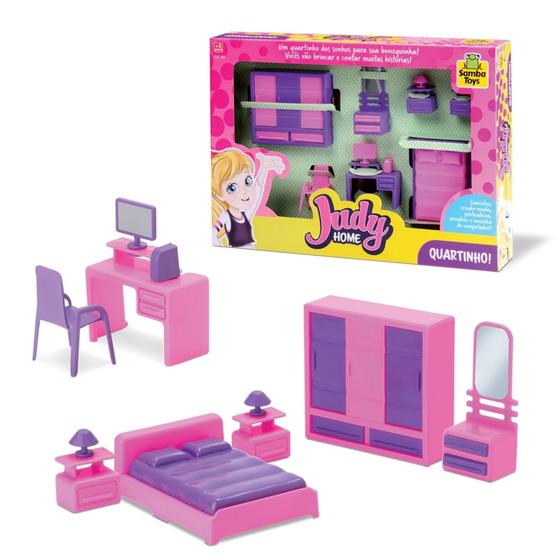 Imagem de Coleção Judy Home Quarto - Samba Toys