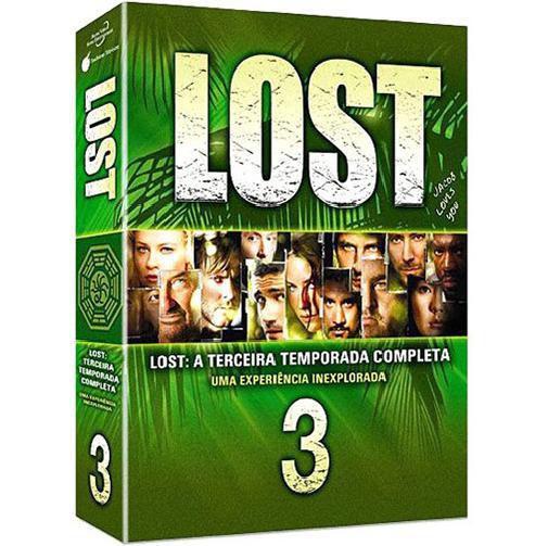 Imagem de Coleção Lost - 3ª Temporada Completa (7 DVDs)