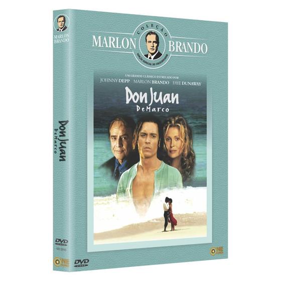 Imagem de Coleção Marlom Brando: Don Juan Demarco - Dvd