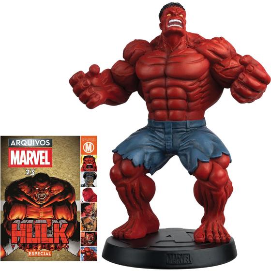 FIGURINE NUMEROTEE PLOMB MARVEL EAGLEMOSS MISS HULK