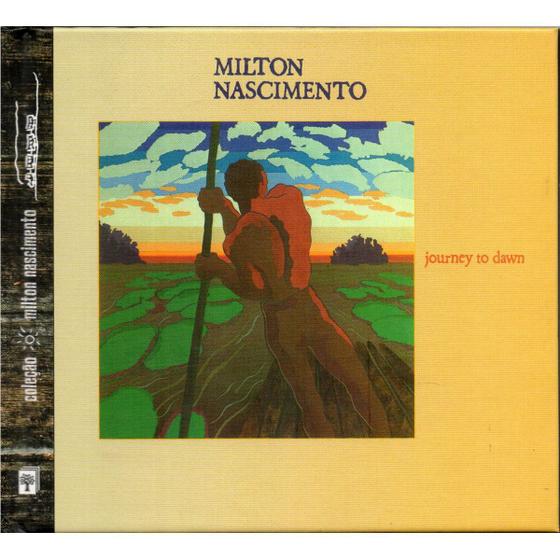 Imagem de Coleção Milton Nascimento V14- Journey to Dawn - Inclui CD - ABRIL