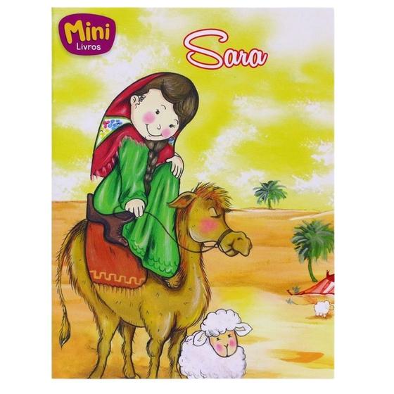 Imagem de Coleção Mini Bíblicos - Sara - Todolivro