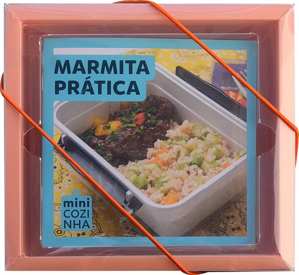 Imagem de Coleção Minicozinha - Marmita Prática