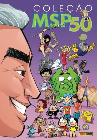 Imagem de Coleção Msp 50 - PANINI - ENCOMENDAS