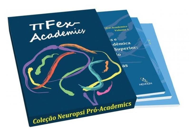 Imagem de Coleção neuropsi pró-academics