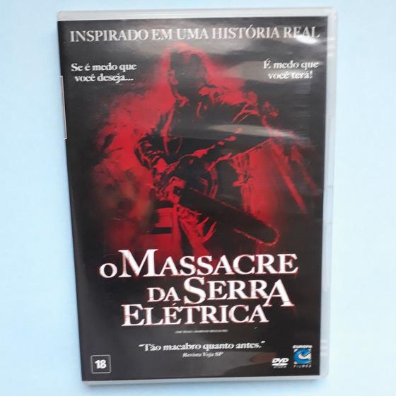 Imagem de colecao o massacre da serra eletrica a lenda 1 2 3 dvd original lacrado
