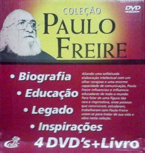 Imagem de Coleção Paulo Freire