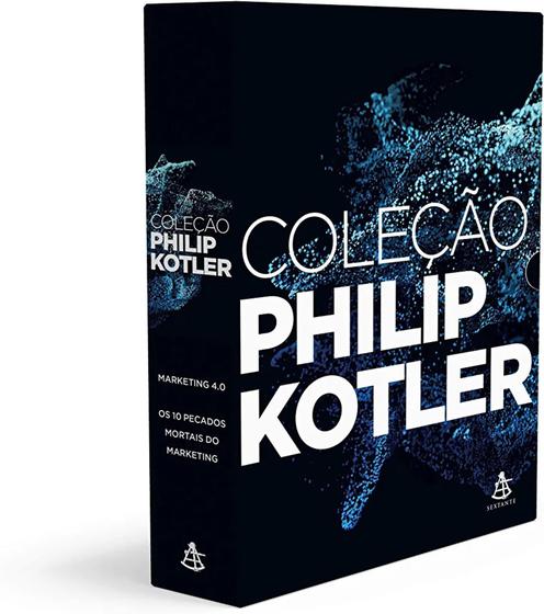 Imagem de Coleção Philip Kotler(2 volumes) -  