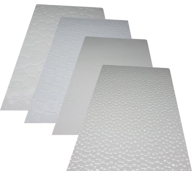 Imagem de Coleção Placa De Textura Bwb Linha Semiprofissional 4 Modelos