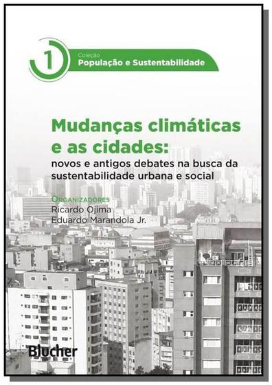 Imagem de Colecao populacao e sustentabilidade: mudancas cli