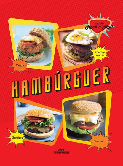 Imagem de Coleção rocknroll: hambúrguer e sorvetes & milk-shakes