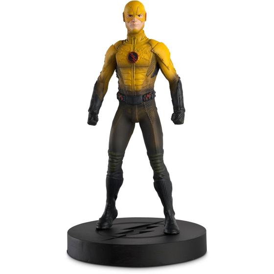 Coleção The Flash TV Series Flash Reverso Edição 4 - Eaglemoss ...