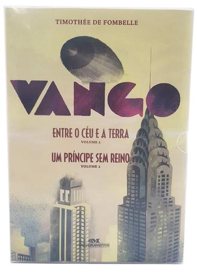 Imagem de Coleção Vango  2 volumes