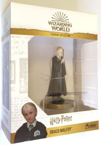 Imagem de Coleção Wizarding World Harry Potter Draco Malfoy Edição 25