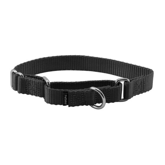 Imagem de Coleira Martingale PetSafe 3/4 pequena preta