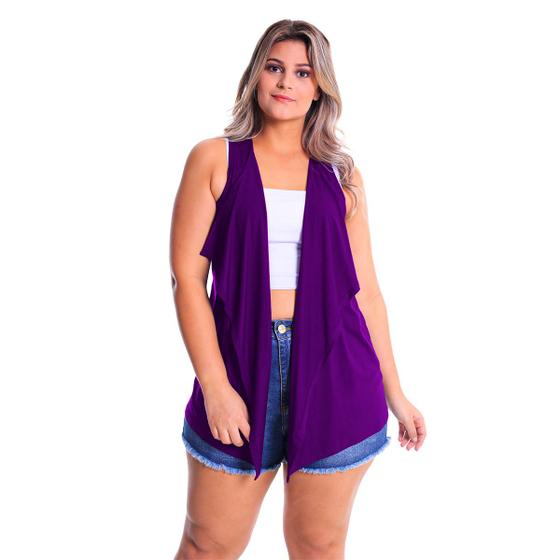 Imagem de Colete Bico Plus Size