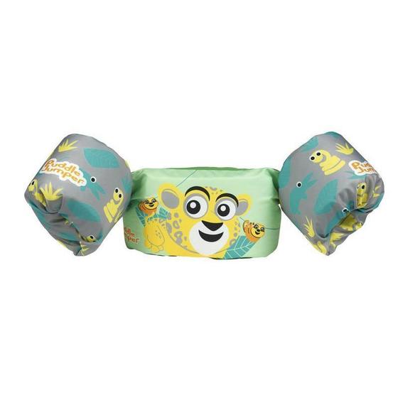 Imagem de Colete Flutuante Infantil Leopardo - PUDDLE JUMPER