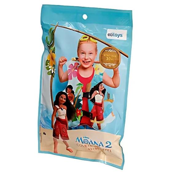 Imagem de Colete Inflável Moana 43x35cm Etitoys  