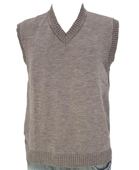 Imagem de Colete Masculino Modelo Liso - Katlen Tricot