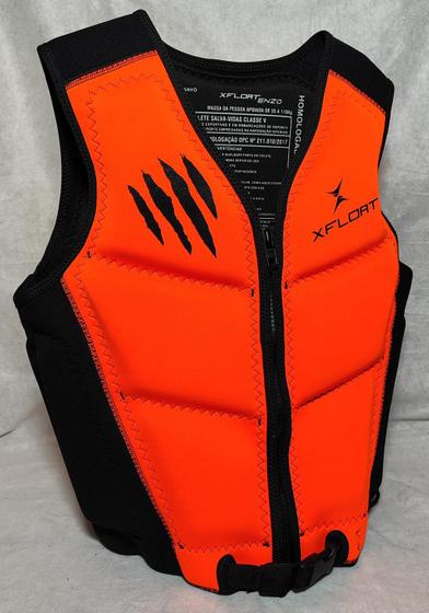 Colete neoprene x-float enzo várias cores - XFLOAT - Outros Moda e ...