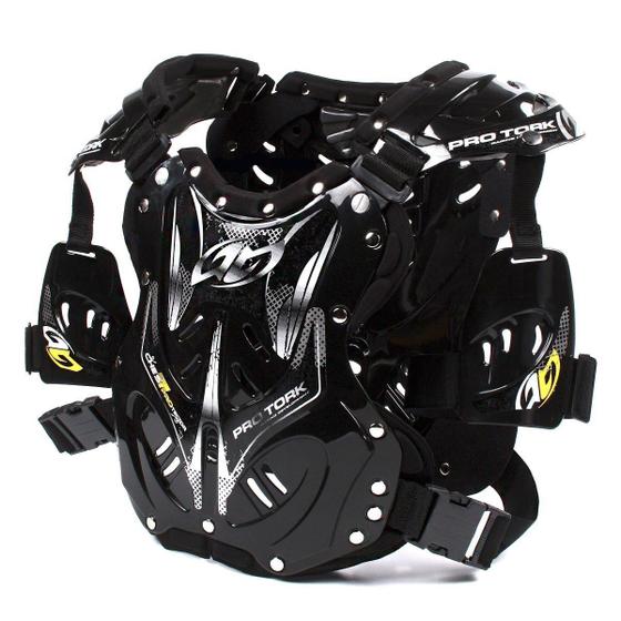 Imagem de Colete Proteção Pro Tork 788 Adulto Motocross Trilha Enduro