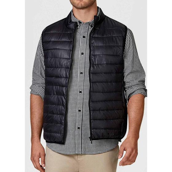 Imagem de Colete Puffer Hering Masculino