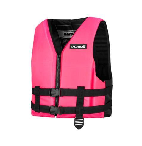 Imagem de Colete Salva Vidas 20kg Infantil Rosa Jogá Piscina Barco