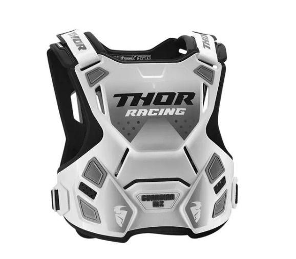 Imagem de Colete Thor Guardian Mx - Branco - M/L (Eua) M/G (Br)