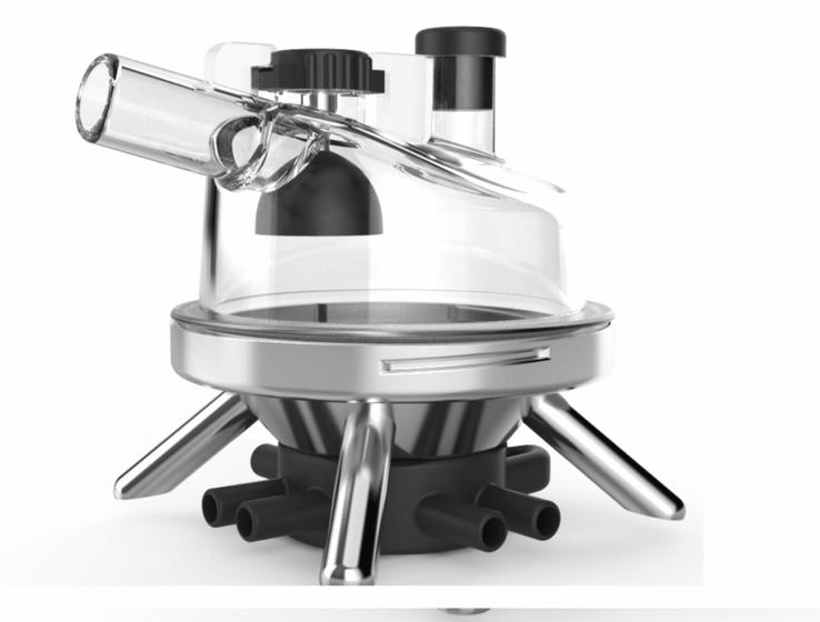 Imagem de Coletor completo 450ml gmz 4x0