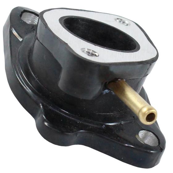 Imagem de Coletor de admissão Max125 SE SED 2004 a 2014 com catalisador