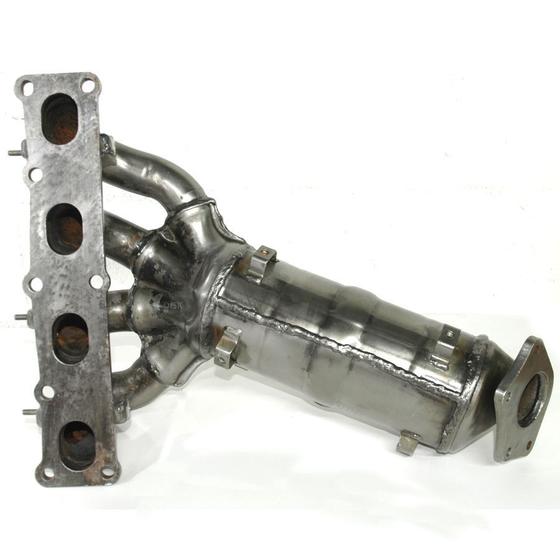 Imagem de Coletor De Escape Com Catalisador Jeep Compass 2.0 16v Flex