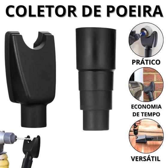 Imagem de Coletor De Pó Para Furadeira