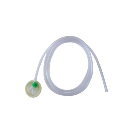 Coletor de urina tipo camisinha masculino 1,2mts uropen - biobase Menor preço em Coletor de urina tipo camisinha masculino 1,2mts uropen - biobase
