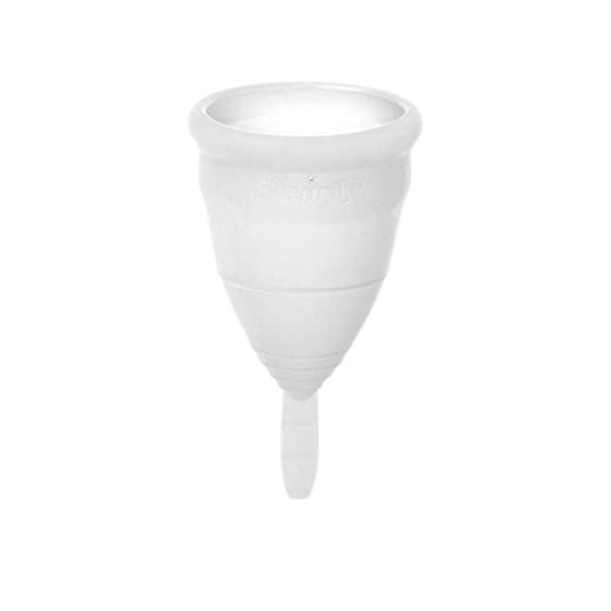 Coletor Menstrual Fleurity Sem Pigmento Com Saquinho Tipo 1 - Coletor ...