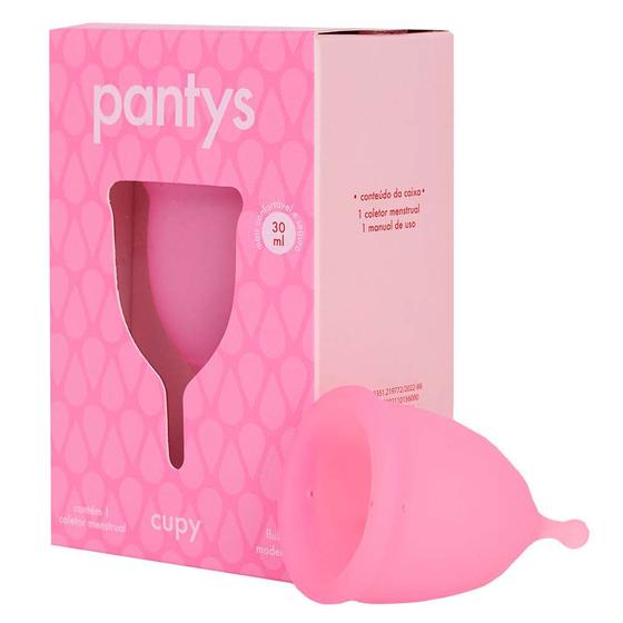 Imagem de Coletor Mestrual Pantys - Cupy Soft