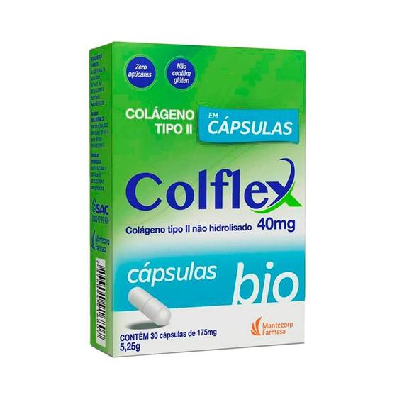 Imagem de Colflex Bio 30 Cápsulas