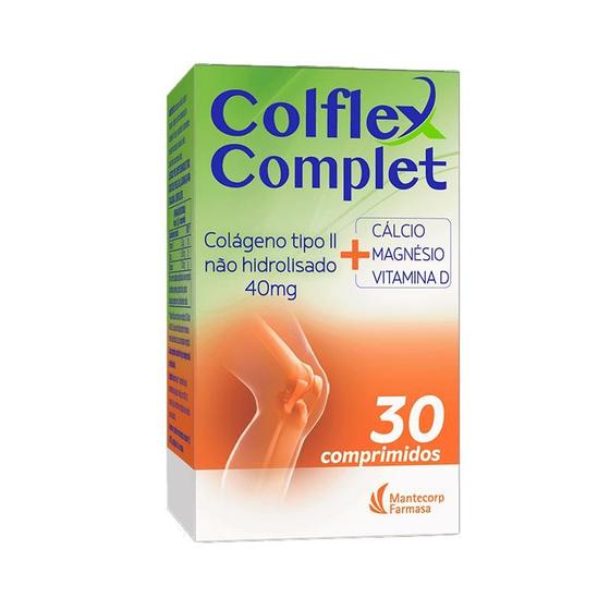 Imagem de Colflex Complet 30 Cápsulas