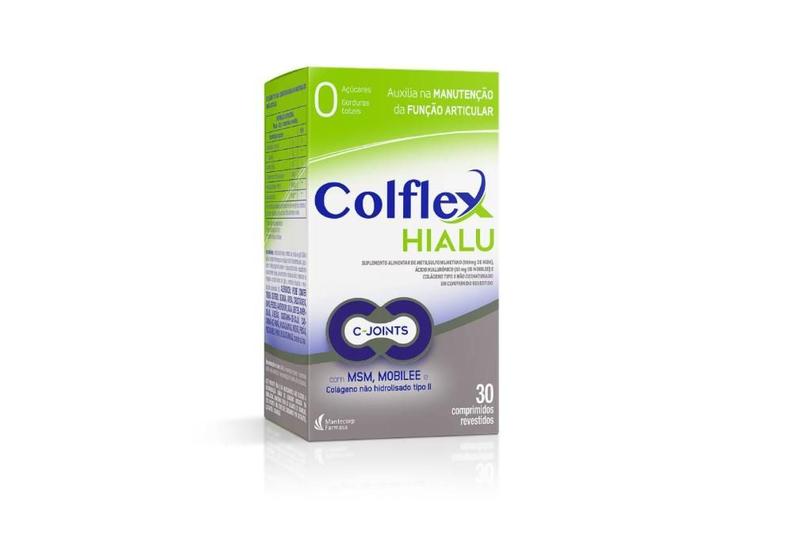 Imagem de Colflex Hialu 30 Cps