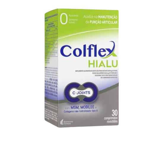 Imagem de Colflex Hialu Com 30 Comprimidos