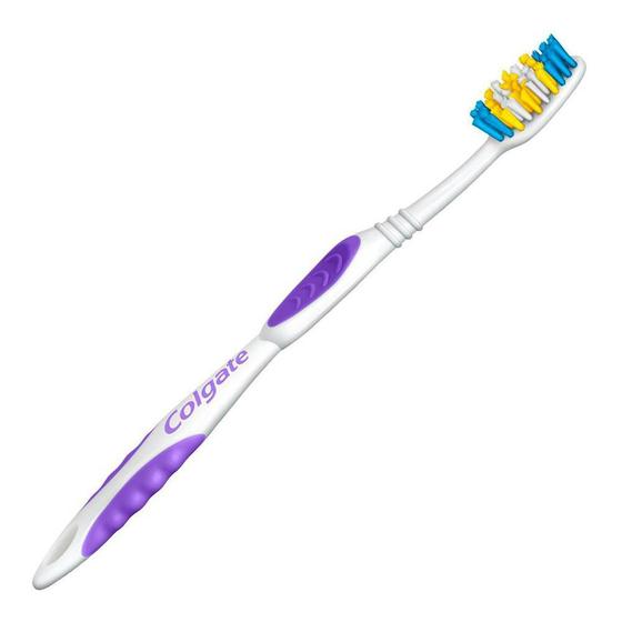 Imagem de Colgate escova dental clássica clean macia com 1 unidade
