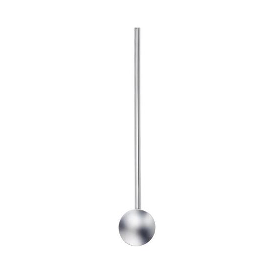 Imagem de Colher Canudo P/Drinks Aço Inox