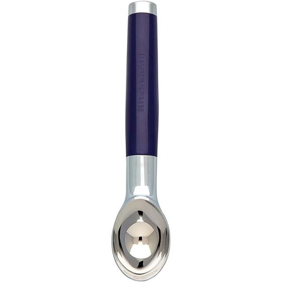 Colher Concha Para Sorvete Açai Zinco KitchenAid - Colher de Sorvete ...