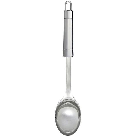 Imagem de Colher de Arroz Aço Inox 33cm N239489-2 - Quanhe