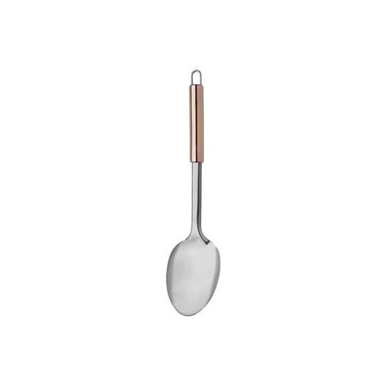 Imagem de Colher de arroz rose gold 31 cm hauskraft