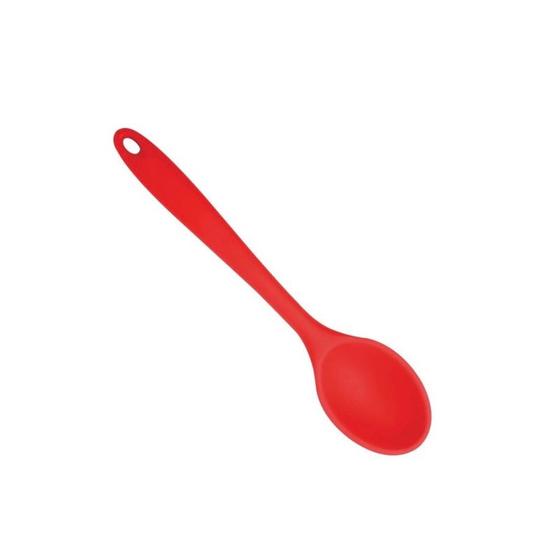 Imagem de Colher de Silicone grande reforçada multiuso servir