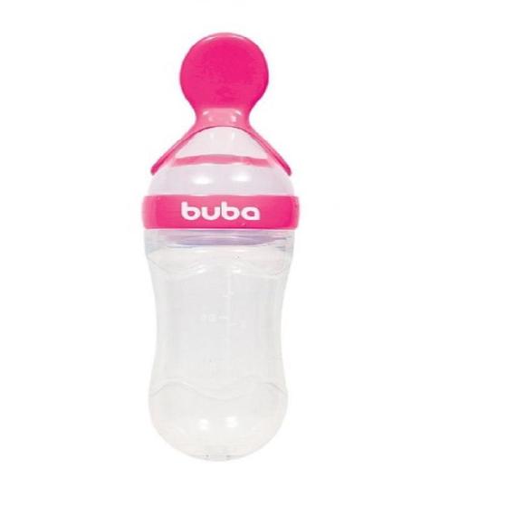 Imagem de Colher Dosadora Rosa 90Ml - Buba