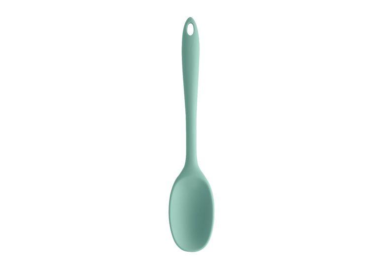 Imagem de Colher Grande de Silicone 28cm Verde menta Multiuso OU CO200VDMF