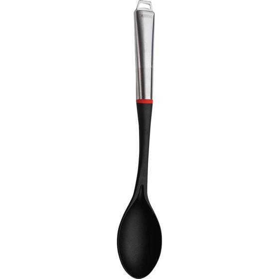 Imagem de Colher Nylon com Cabo Inox Moderne Tramontina